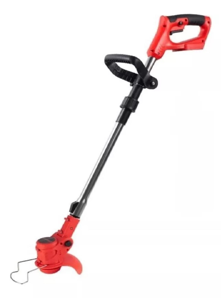 Guadaña Inalambrica Cesped 2bateria 48v