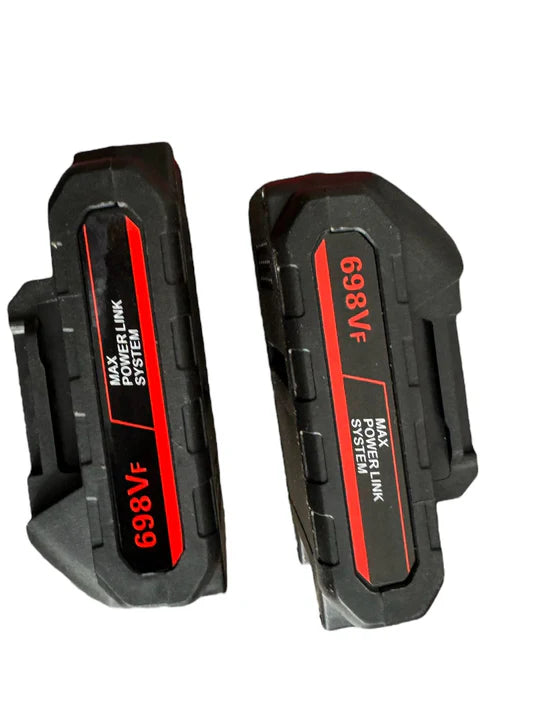 Guadaña Multifuncional Doble Bateria 48v