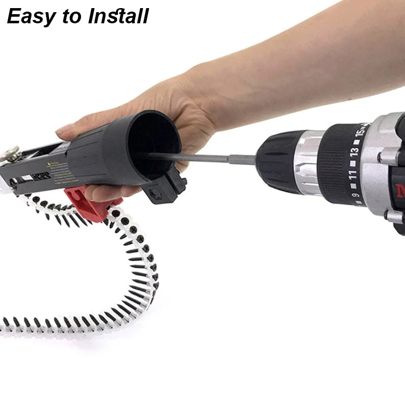 Adaptador De Pistola De Tornillos X50