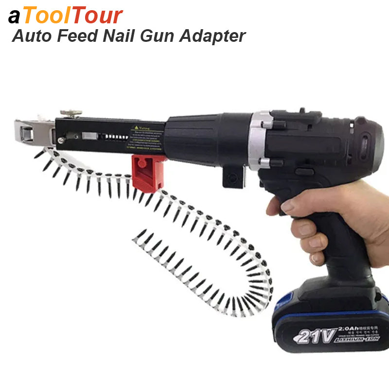 Adaptador De Pistola De Tornillos X50