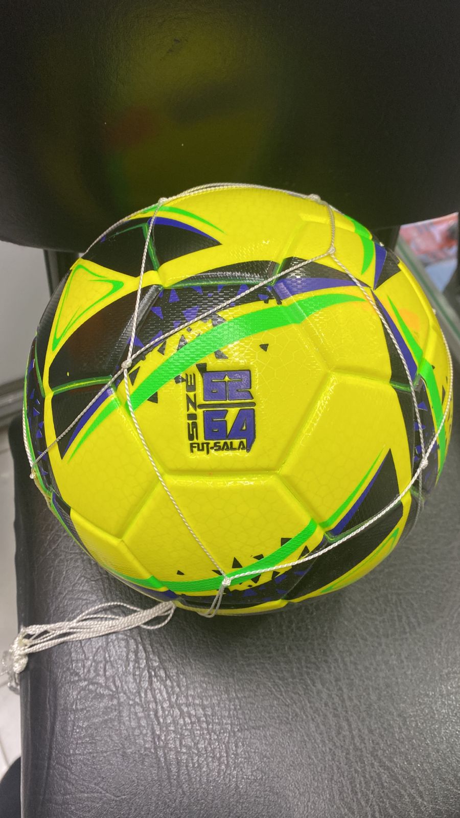 Balón Futsal 62-64