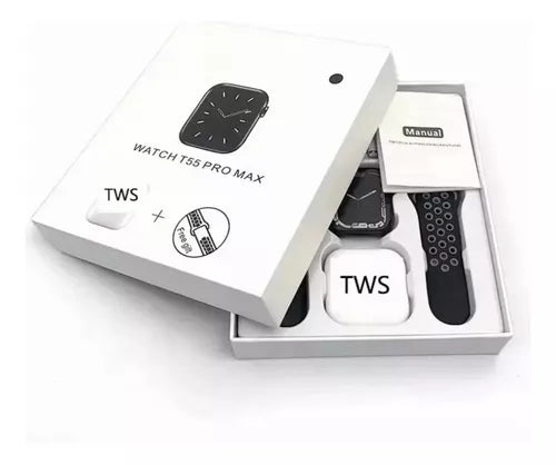 Combo Smartwatch X8 Ultra+mini Audifonos