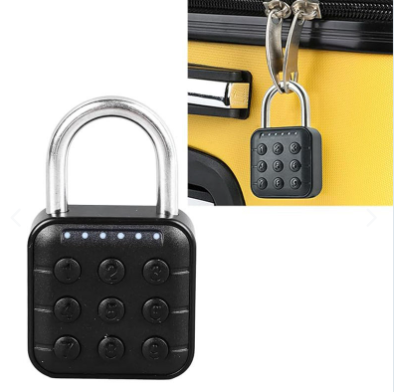 Candado De Seguridad