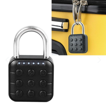 Candado De Seguridad