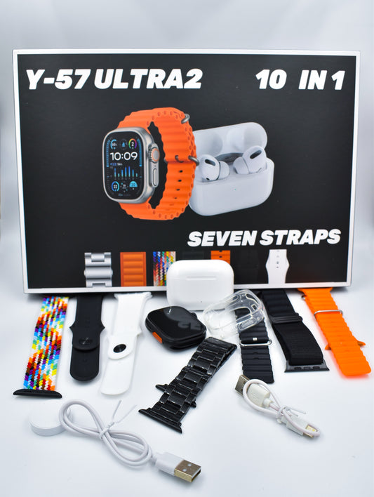 Reloj Y-57 Ultra 2
