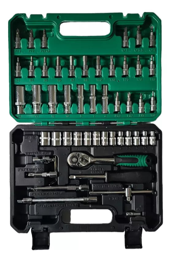 Kit De Copasx53 &destornillador Linterna