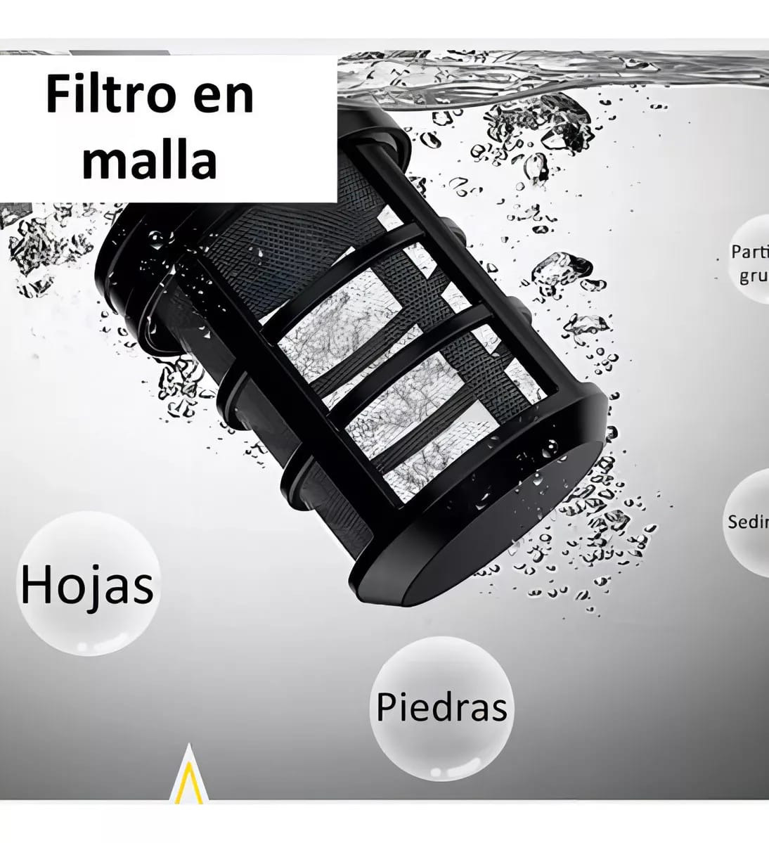 Hidrolavadora Eléctrica Inalámbrica