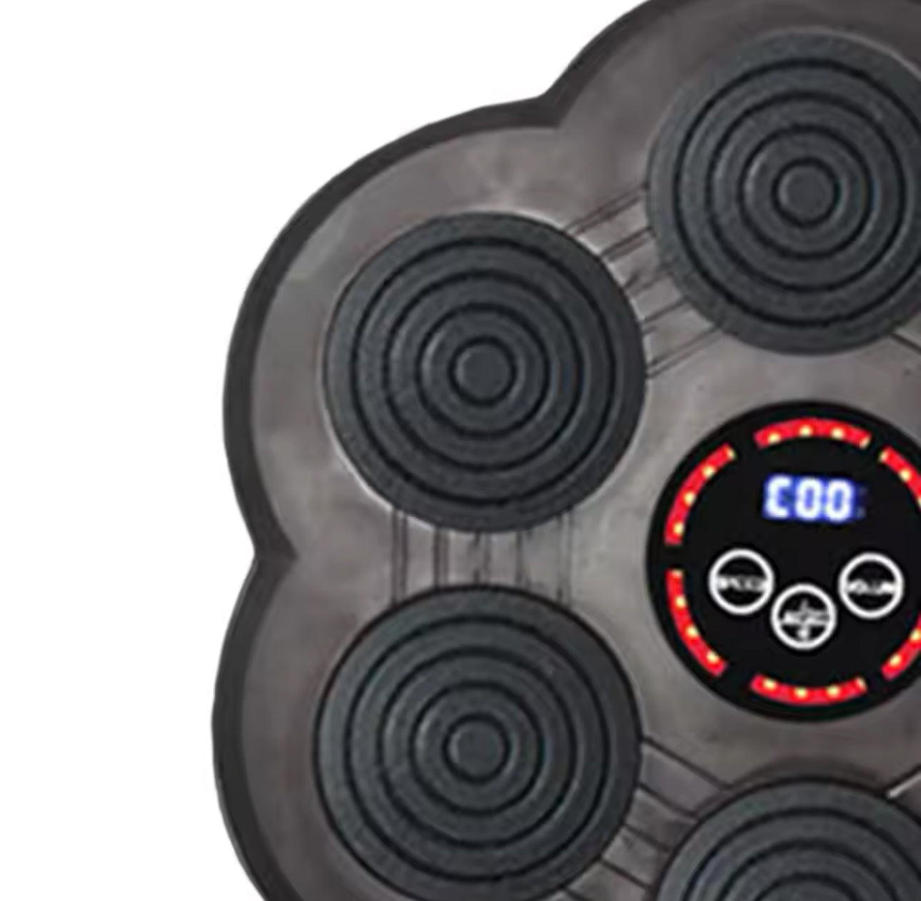 Máquina Boxeo Electronico Bluetooth 6 Pu