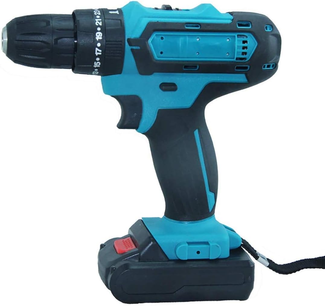 Set De Taladro Electrico He-007