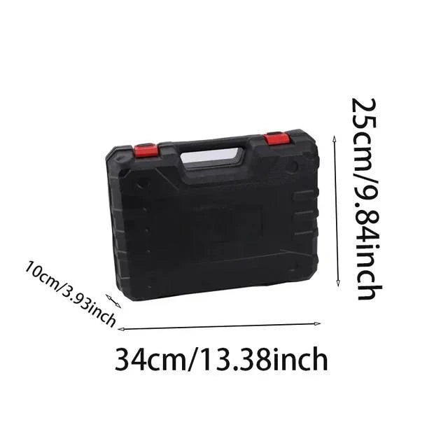Hidrolavadora 2 Baterias He-055