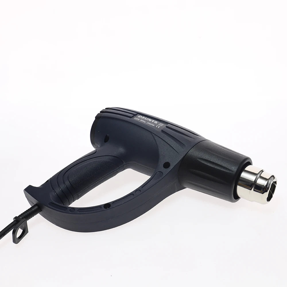 Pistola De Calor Qr-610b