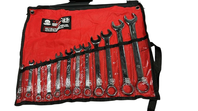 Set De 12 Llaves He-041