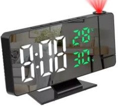 Reloj Con Proyección Digital