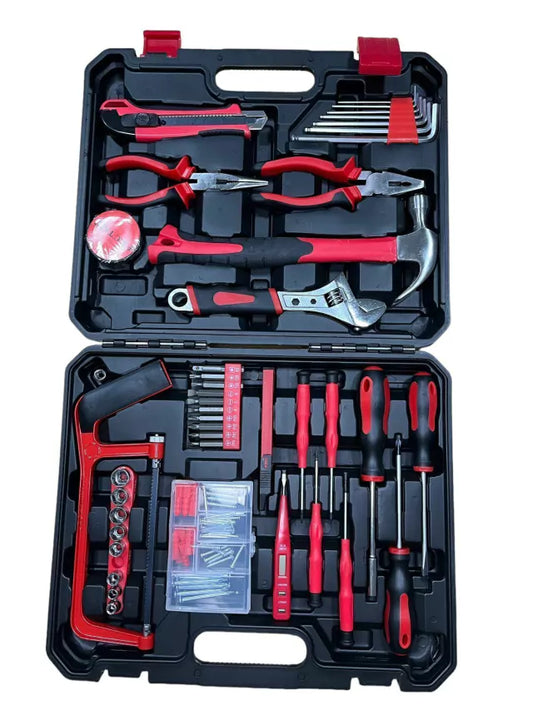 Set De Herramientas He-025