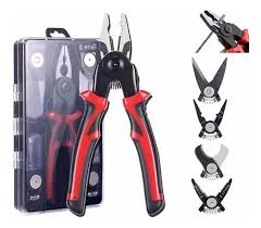 Set De Alicates 5 En 1