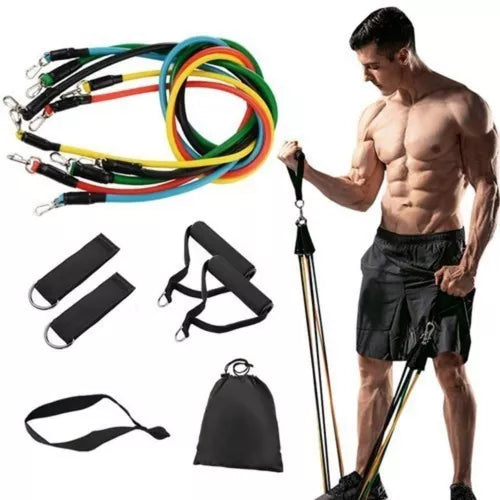 Kit Bandas Elásticas Tubulares Drops*