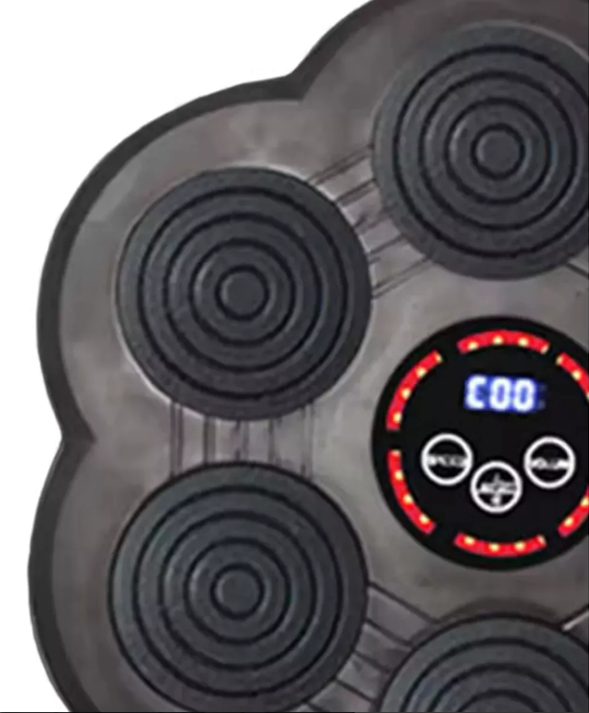 Máquina Boxeo Electrónico Bt 6push Music