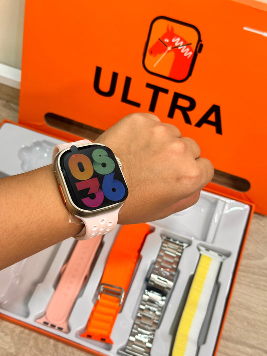 S100 Ultra Nuevo Reloj Inteligente 7 En