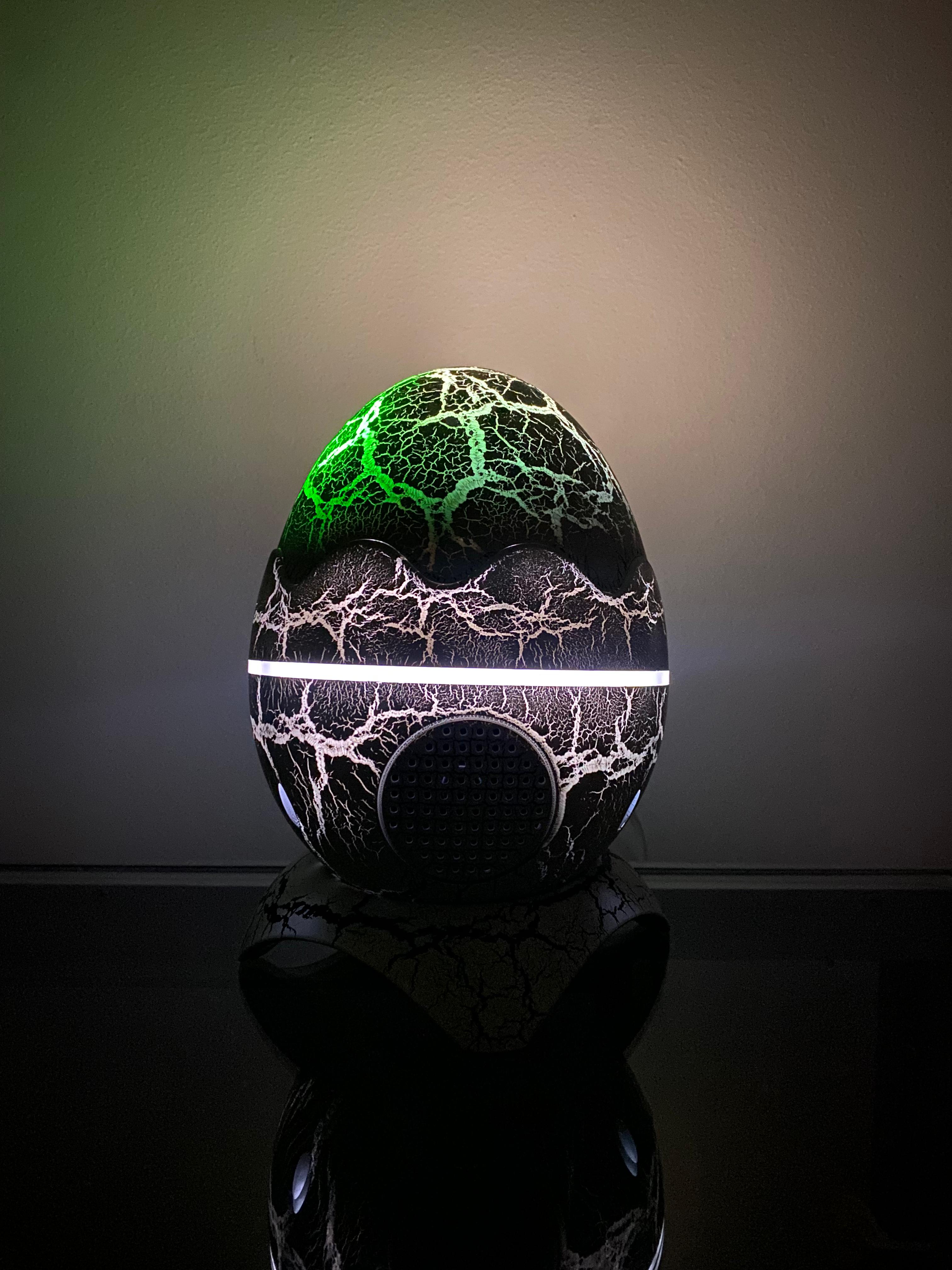 Proyector Huevo de Dinosaurio Proyector Huevo de Dinosaurio