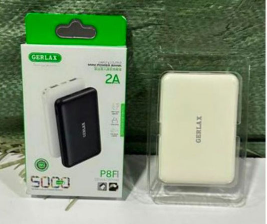 Combo Pechera-reloj-power Bank