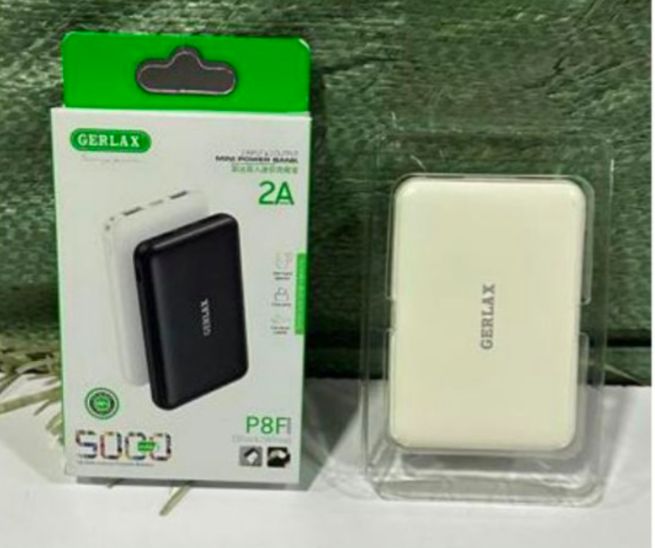 Combo Pechera-reloj-power Bank