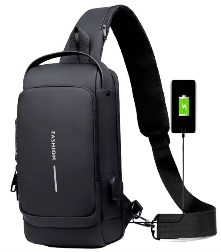 Combo Pechera-reloj-power Bank