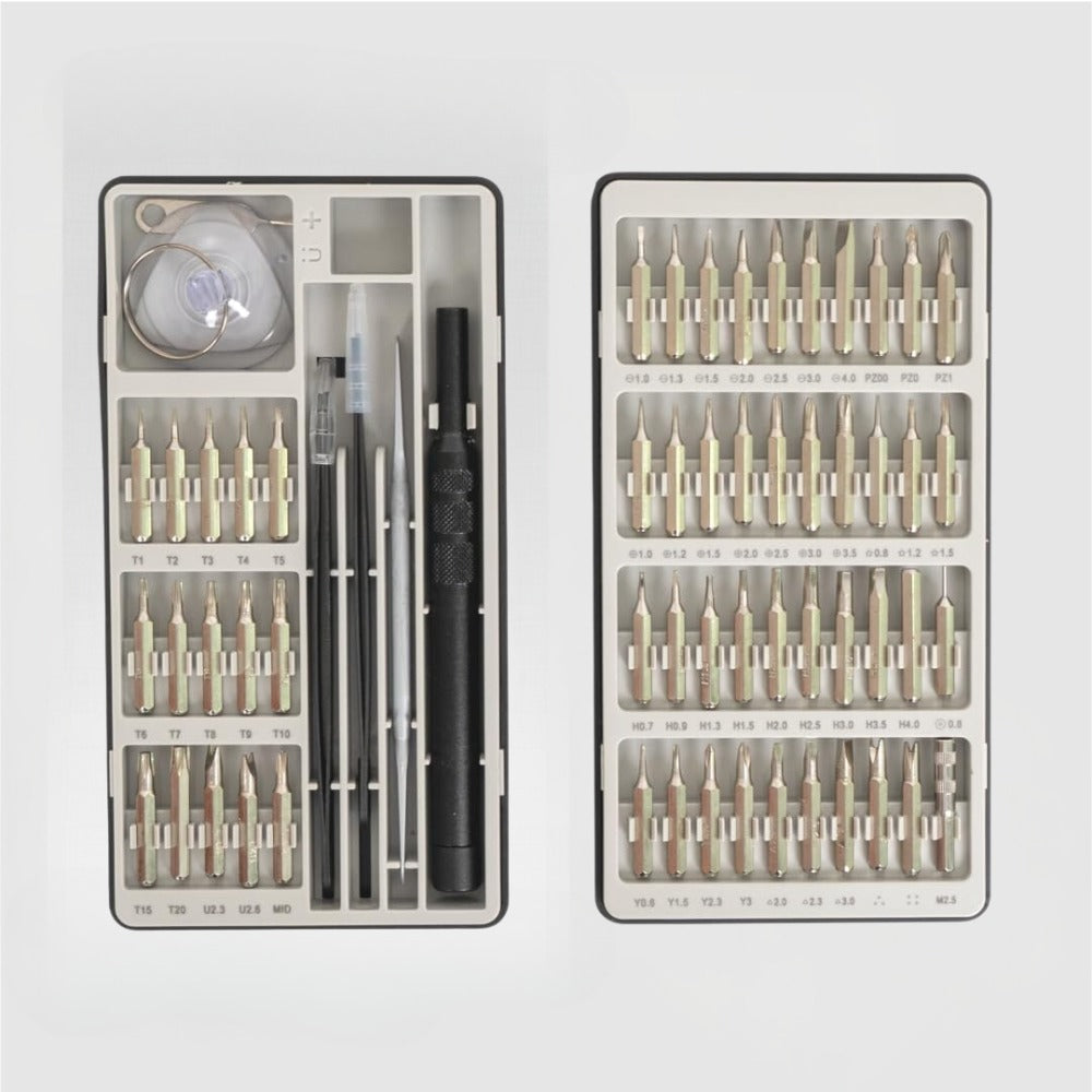 Kit De Destornillador De Precision