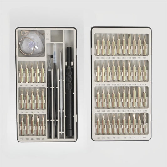 Kit De Destornillador De Precision