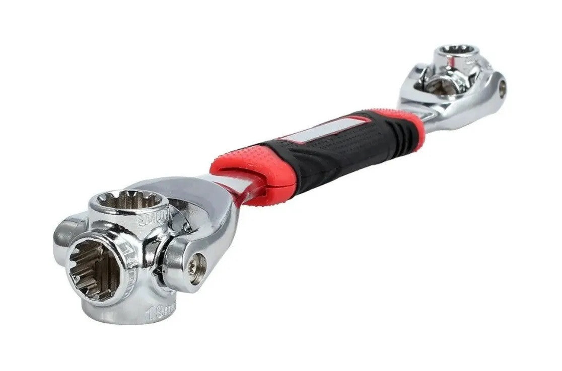 Destornillador Inalámbrico + Llave Unive