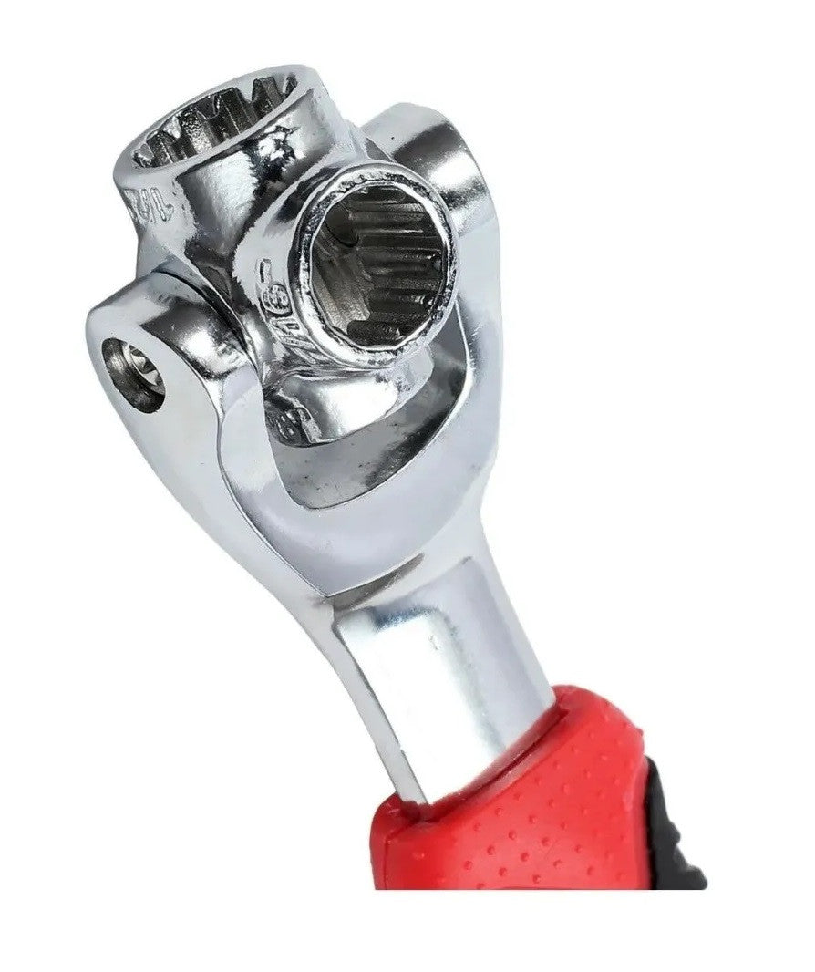 Destornillador Inalámbrico + Llave Unive