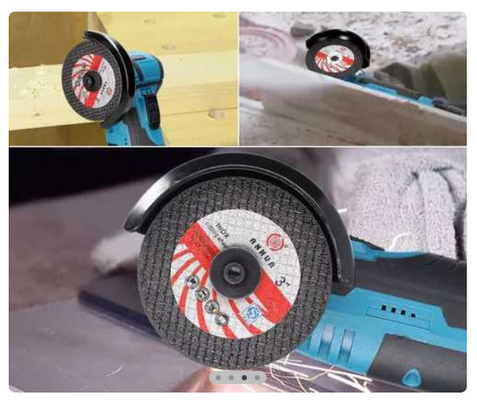 Mini Máquina Pulidora Portátil Con Disco