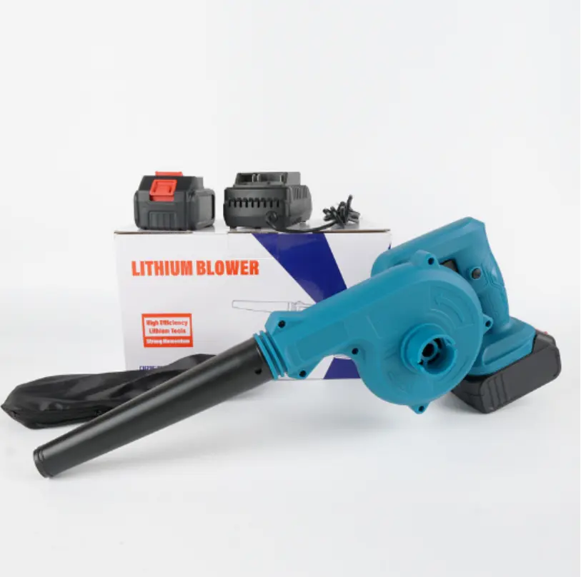 Sopladora Aspiradora Blower Potente