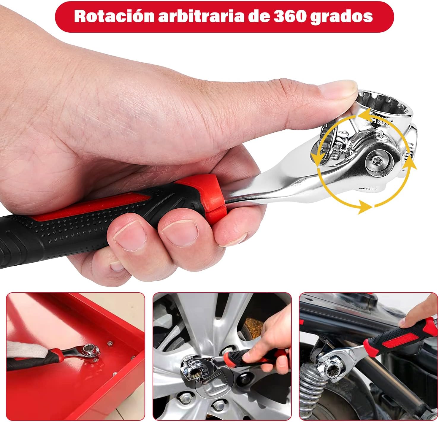 Destornillador 47pcs Mas Llave 48 En 1