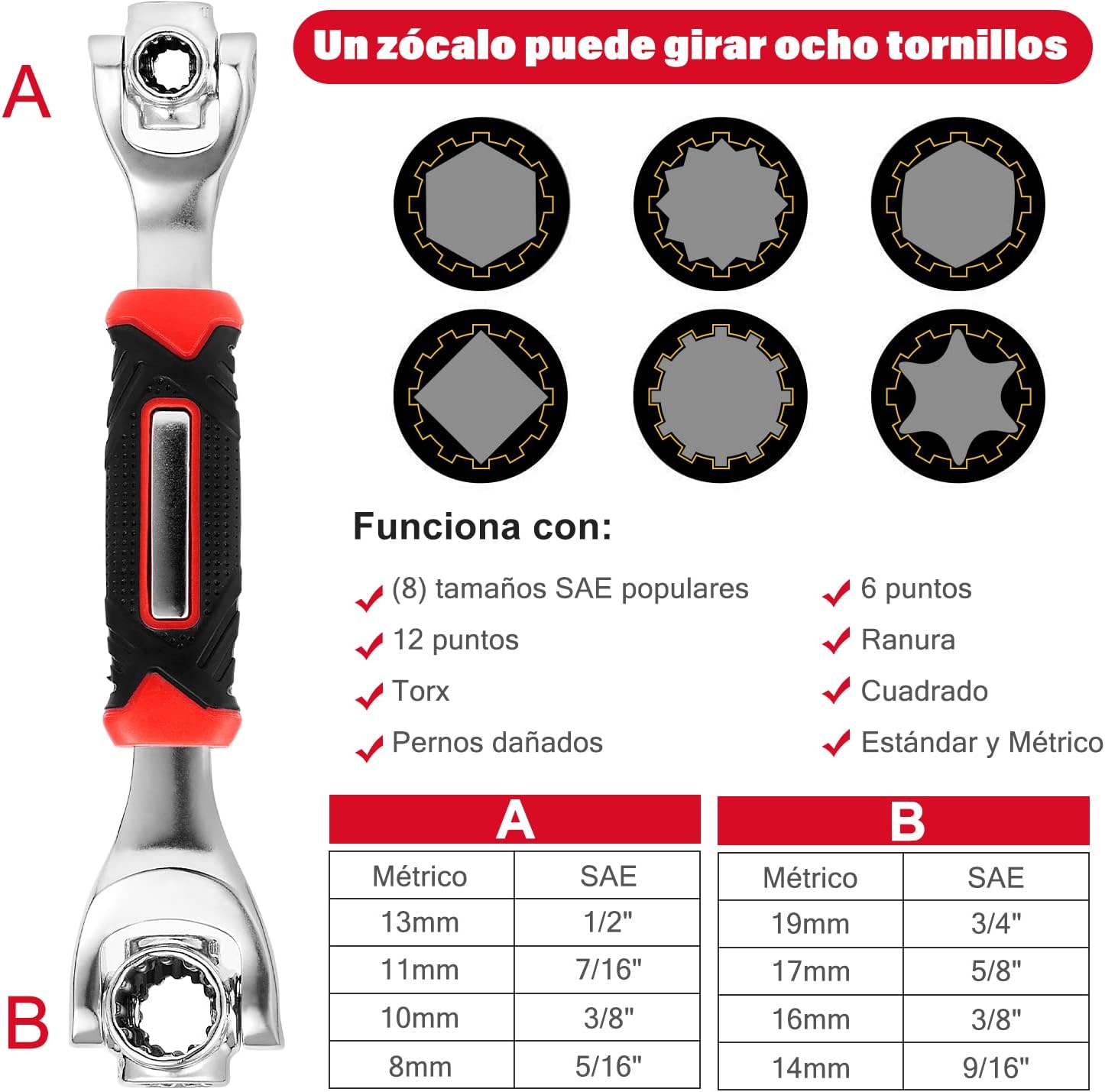 Destornillador 47pcs Mas Llave 48 En 1