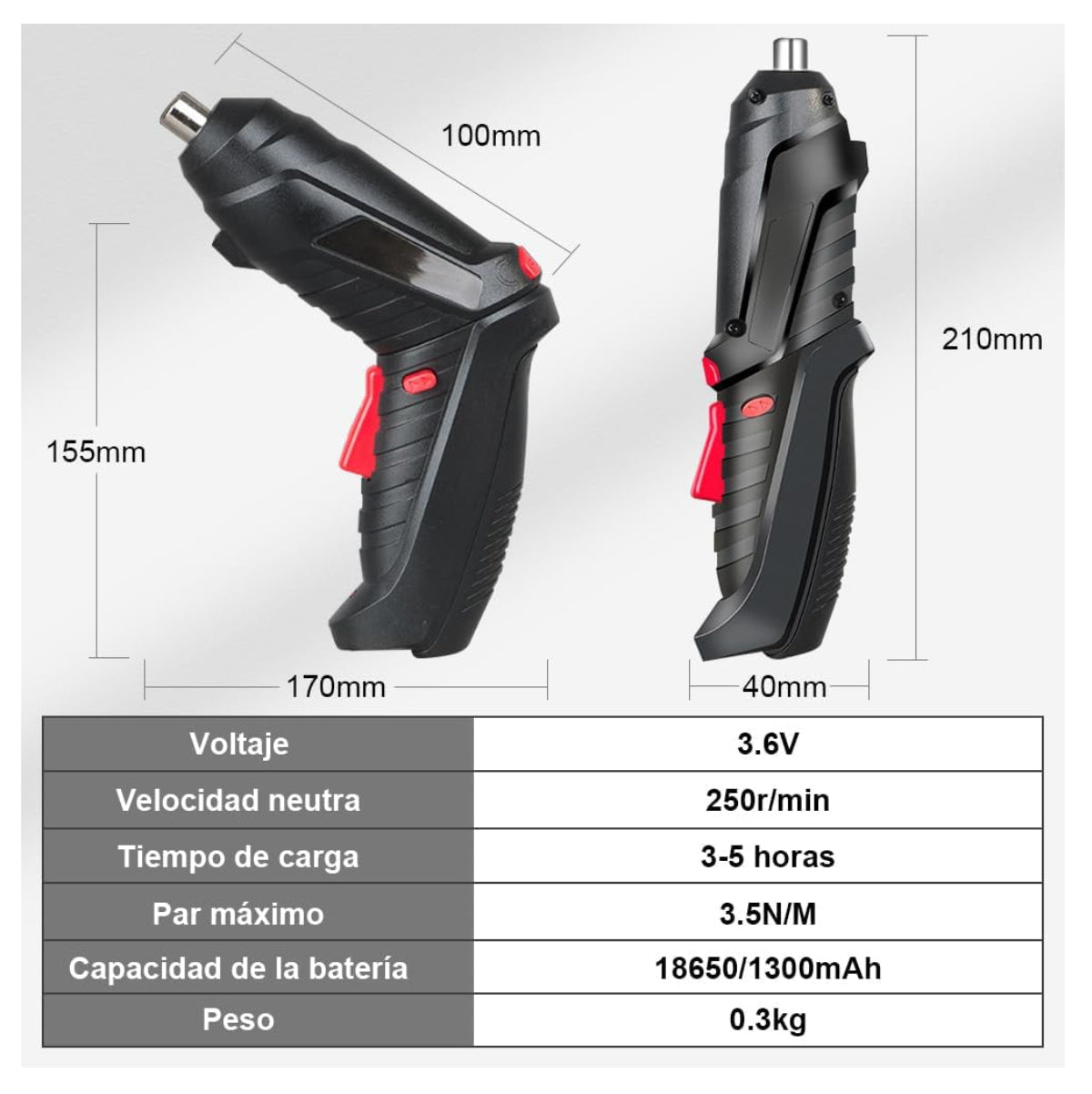 Destornillador 47pcs Mas Llave 48 En 1