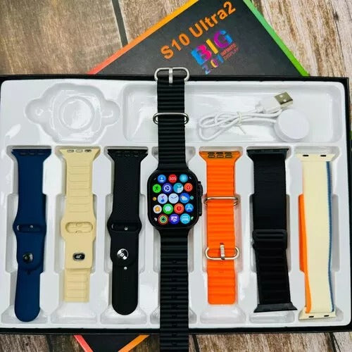 Reloj Inteligente S10 Ultra2 Megaview