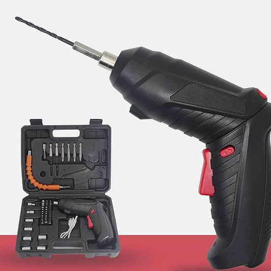 Destornillador X46 Piezas Recargable