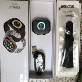 Reloj Inteligente Fut88