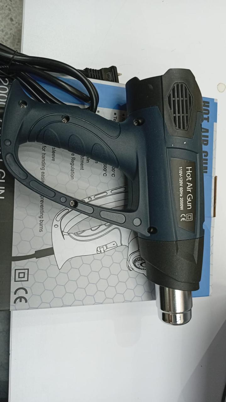 Pistola De Calor Qr-610b