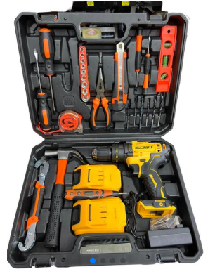Taladro Inalambrico 24v 5a 17n 1280r/min
