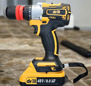Taladro 2 En 1 Tal48dk Cordless 48v Dril