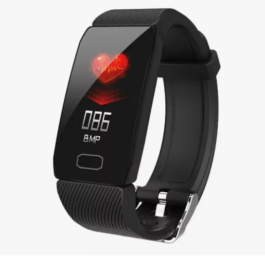 Smart Band Q1 Reloj Inteligente Fitnss