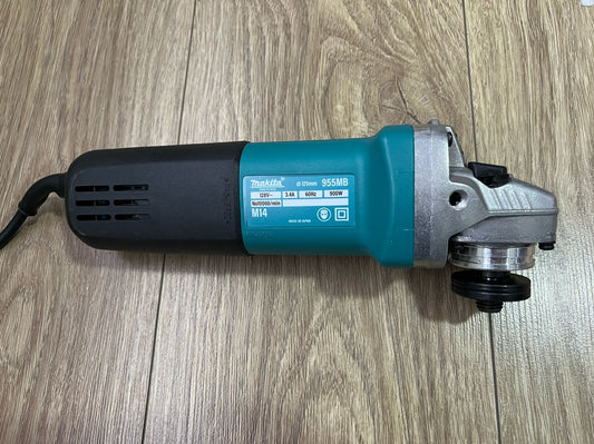 Combo Taladro Y Pulidora Makita (i)