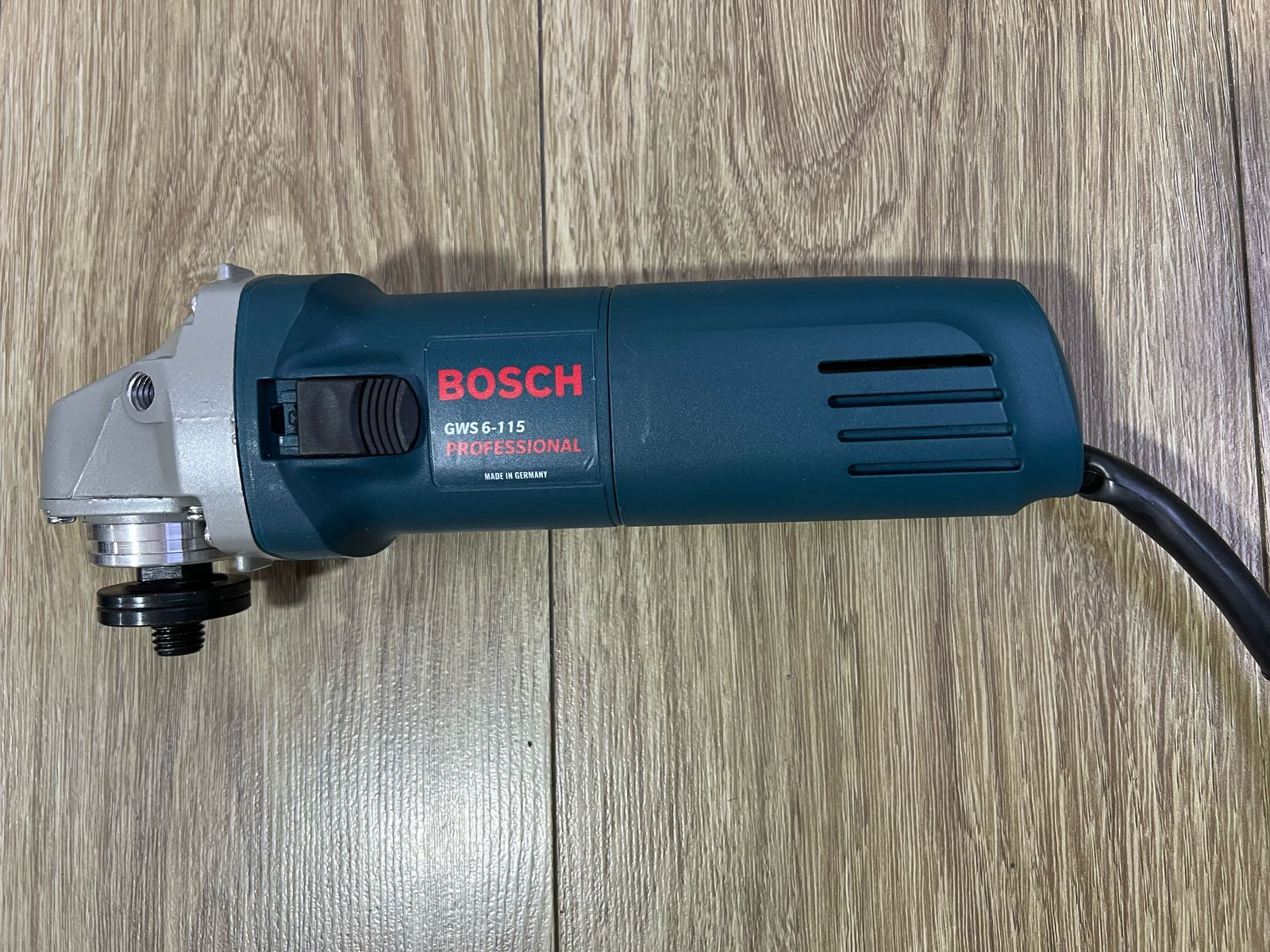 Combo Taladro Y Pulidora Bosch (i)