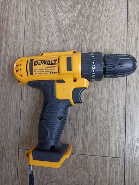 Taladro 36 Voltios Dewalt (i)