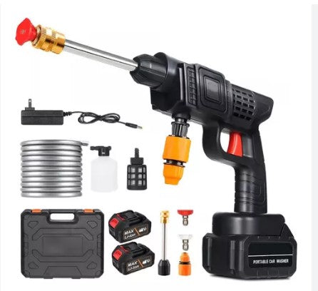 Hidrolavadora V48 Doble Bateria