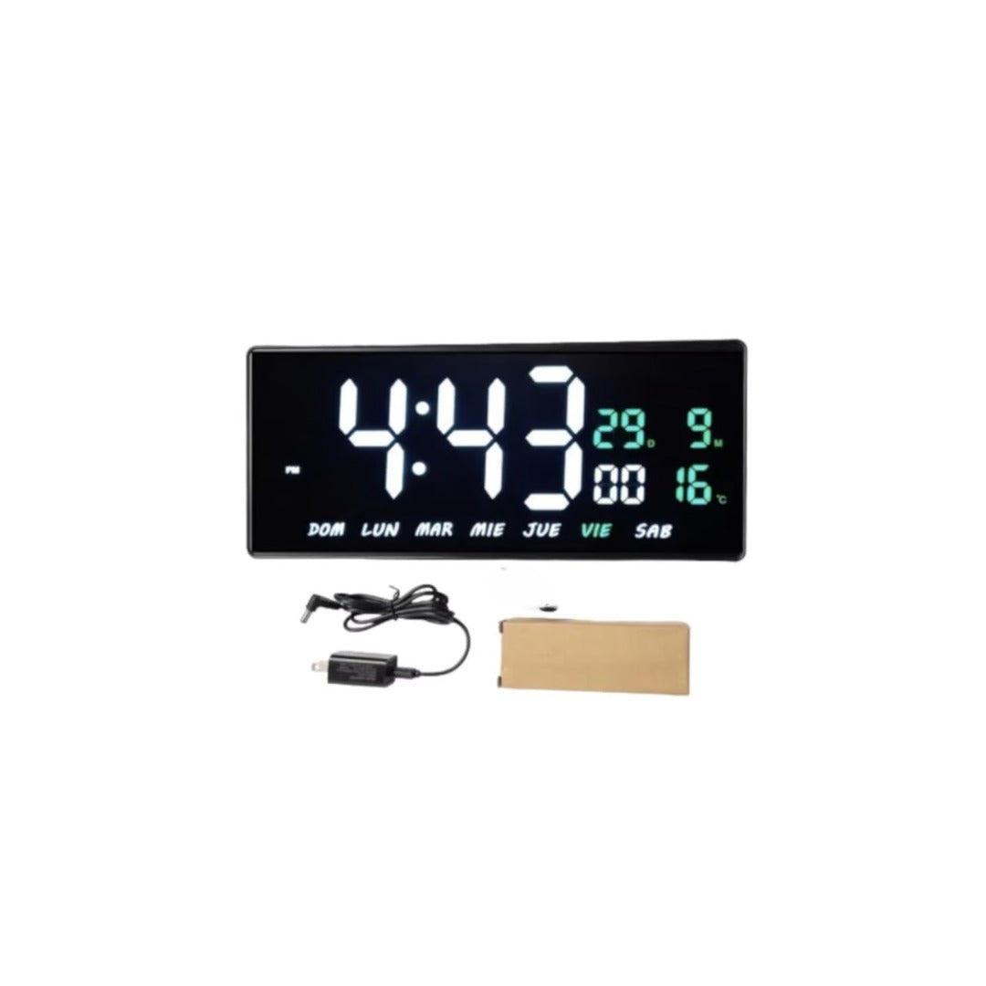 Reloj Digital Jh 3604