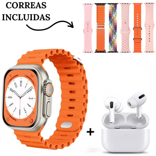 Reloj Inteligente Smartwatch V17
