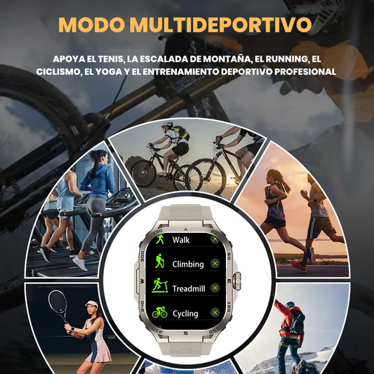 Reloj Inteligente Kalobee Gw20