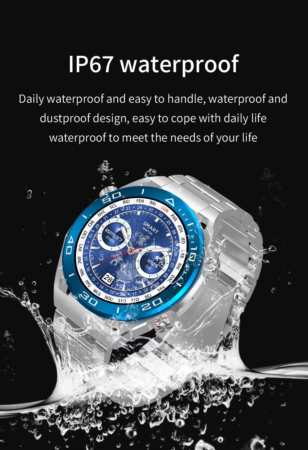 Reloj Sk4